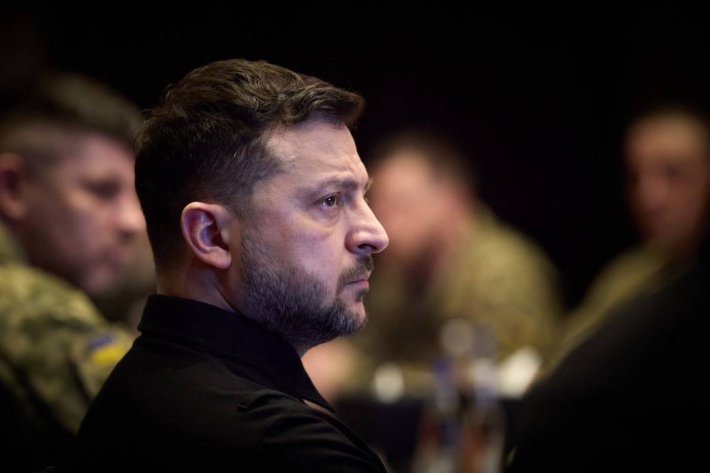 Volodymyras Zelenskis