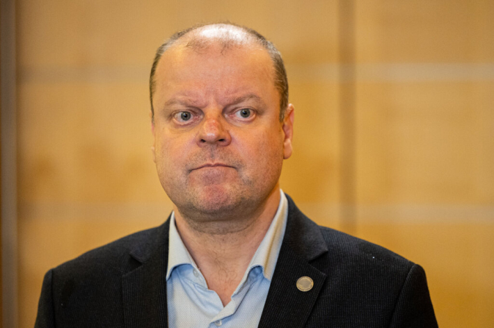 Saulius Skvernelis