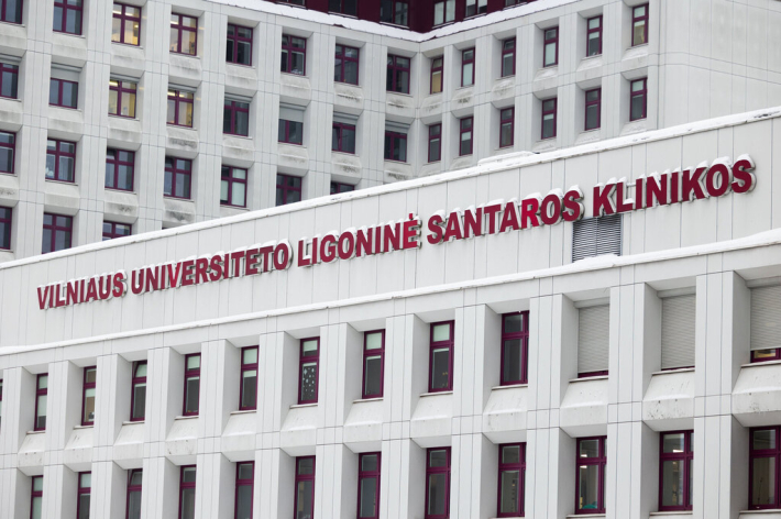 Santaros klinikos