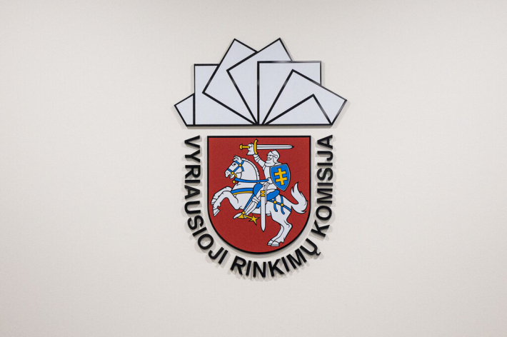 Remigijus Žemaitaitis VRK posėdyje