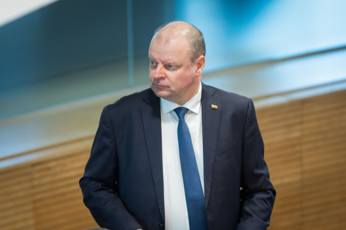 Saulius Skvernelis