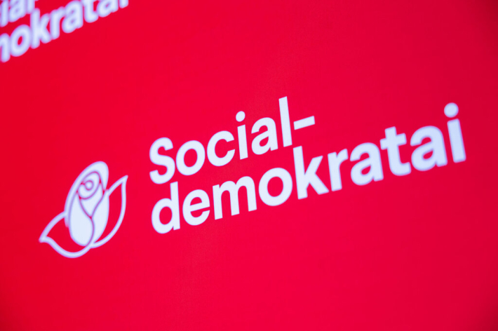 Socialdemokratų tarybos posėdis