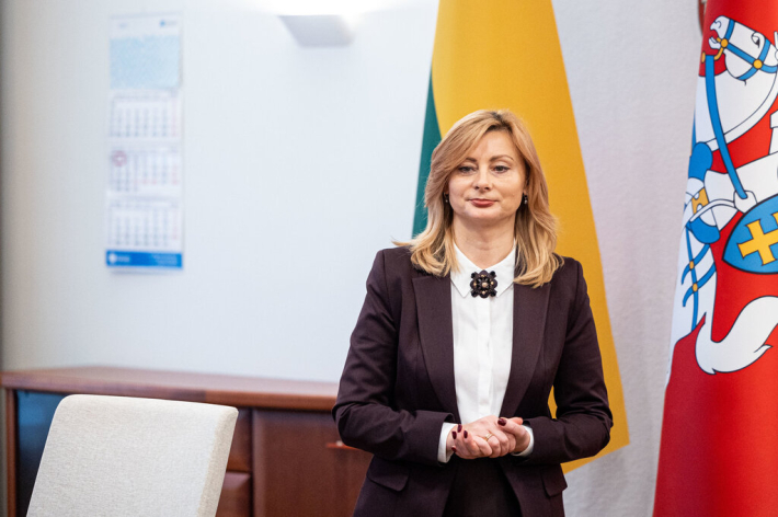 Rita Tamašunienė