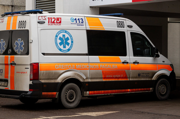 Greitoji medicinos pagalba