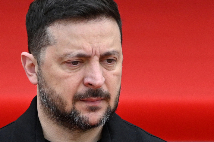 Volodymyras Zelenskis