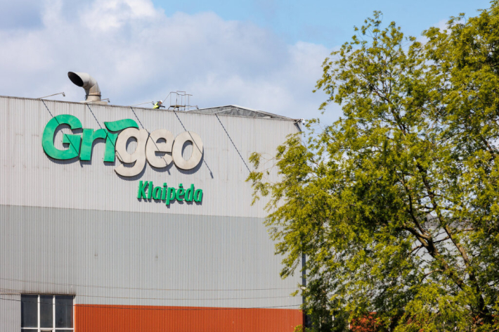 „Grigeo Klaipėda“