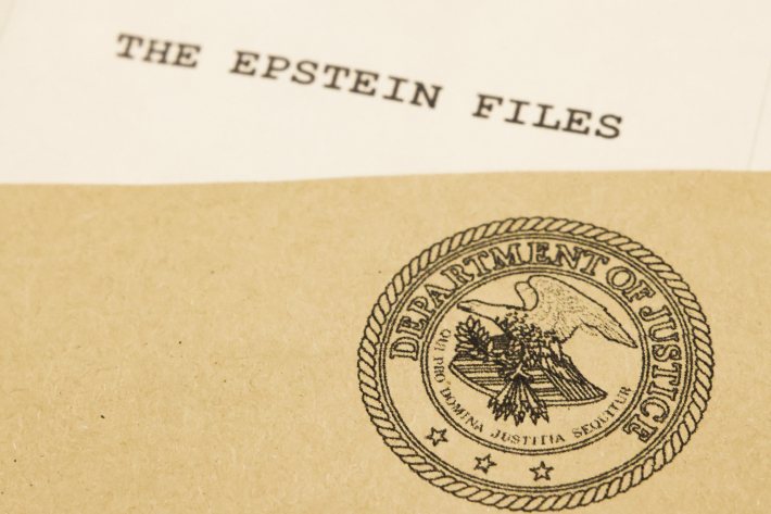 Epsteino bylos dokumentai
