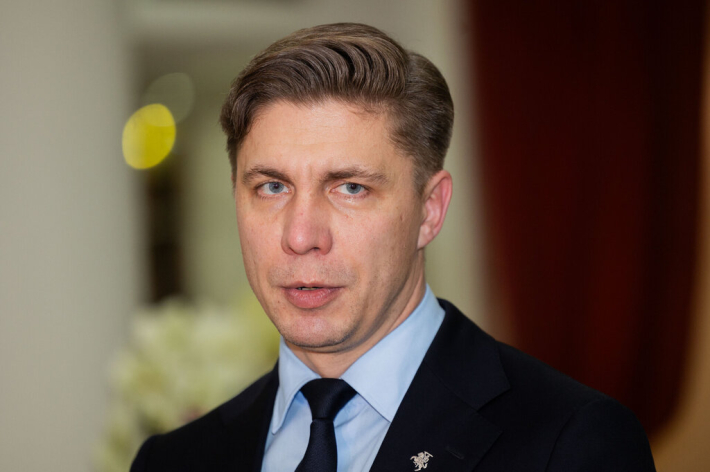 Mindaugas Sinkevičius