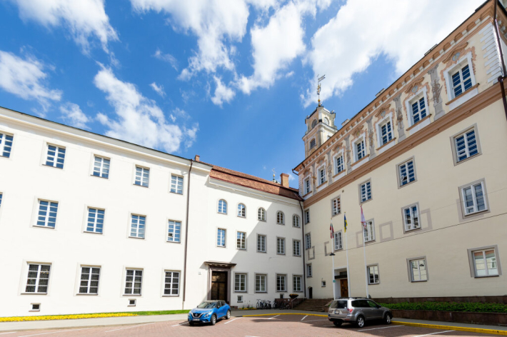 Vilniaus Universitetas