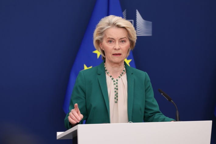 U. von der Leyen