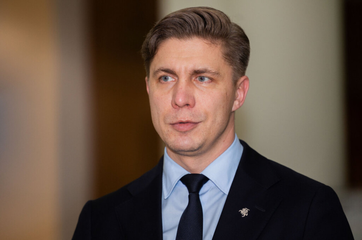 Mindaugas Sinkevičius