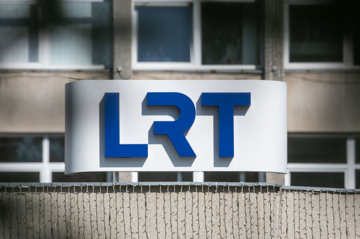 LRT logotipas