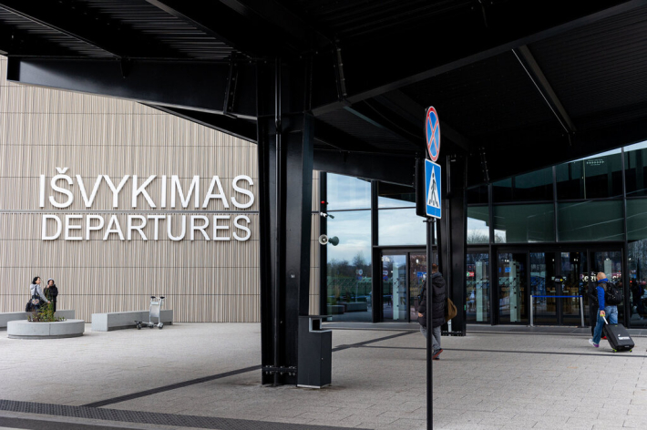 Vilniaus oro uostas