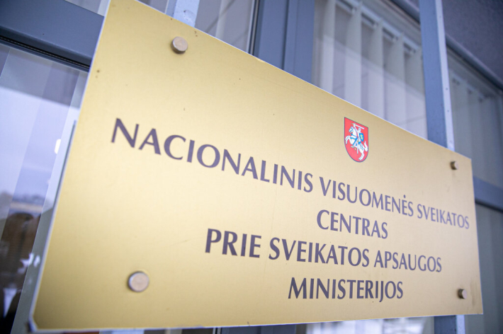 Nacionalinis visuomenės sveikatos centras