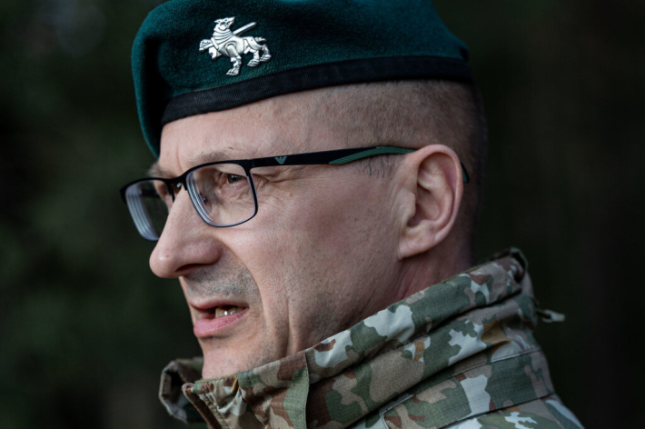 Remigijus Baltrėnas