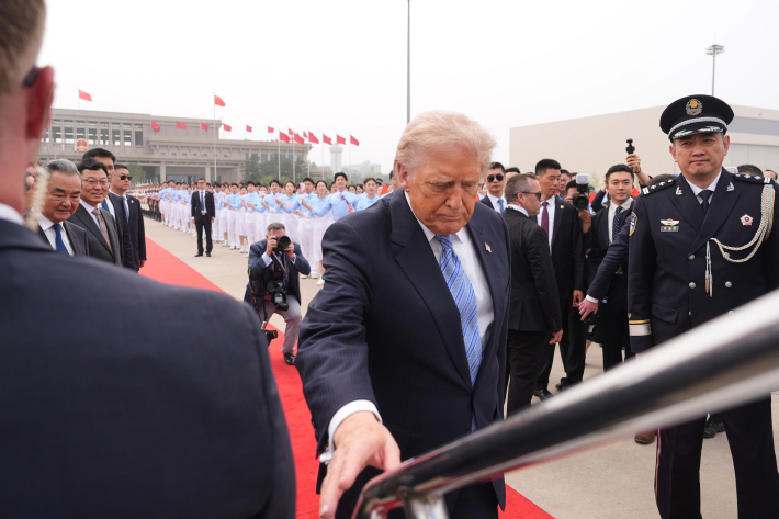 Donaldas Trumpas