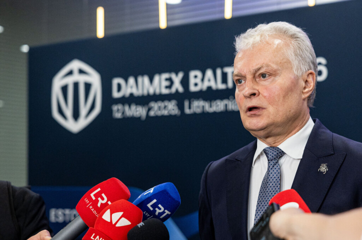 Gitanas Nausėda