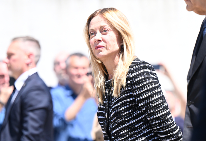 Giorgia Meloni
