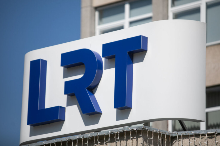 LRT logotipas