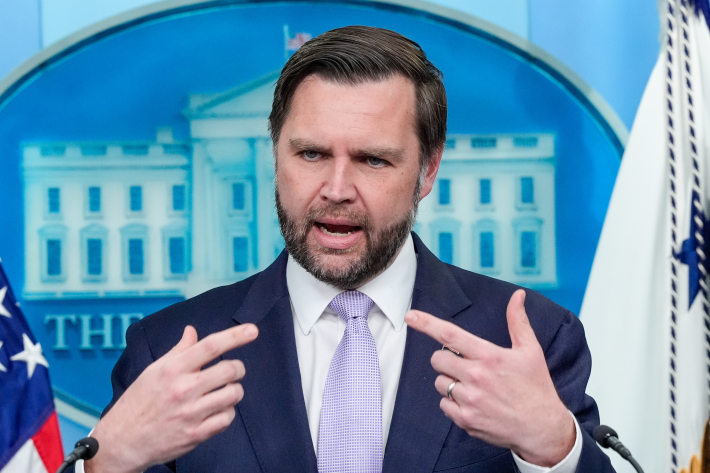 J. D. Vance'as