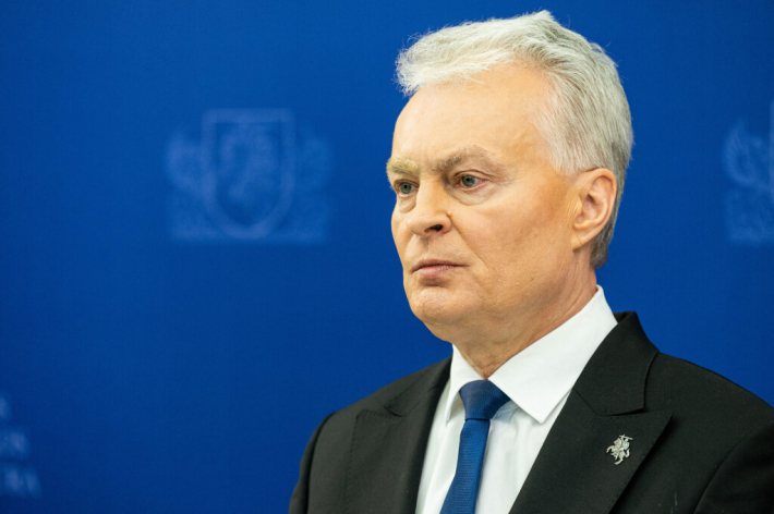 Gitanas Nausėda