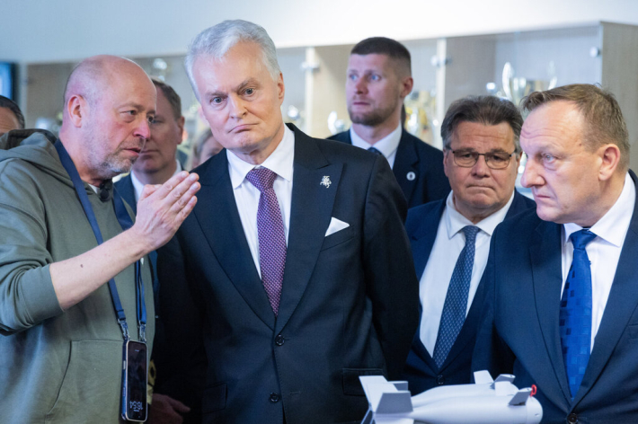 Gitanas Nausėda