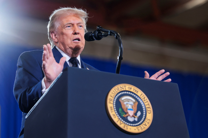 Donaldas Trumpas