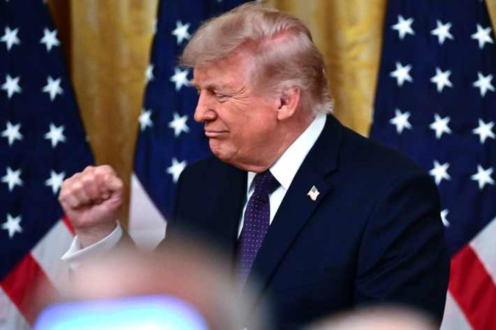 Donaldas Trumpas