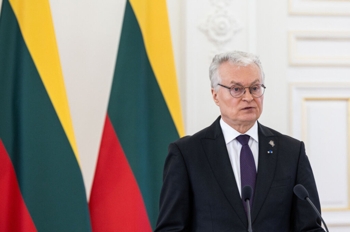 Gitanas Nausėda