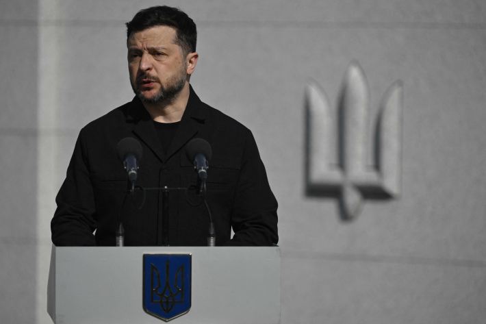 Volodymyras Zelenskis