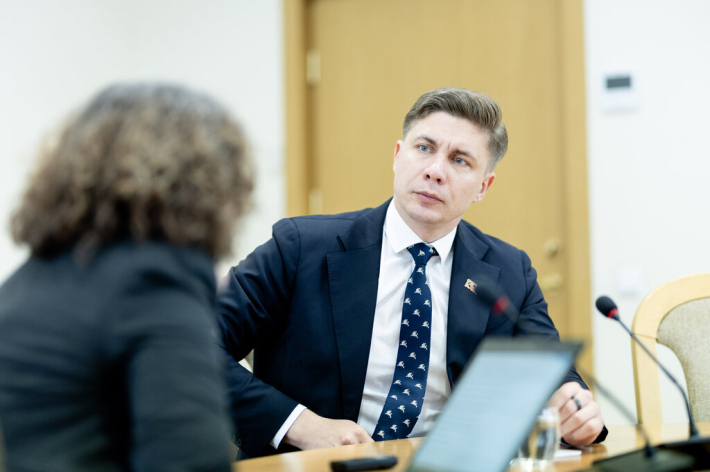 Mindaugas Sinkevičius