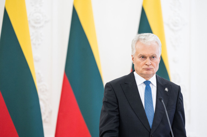 Gitanas Nausėda