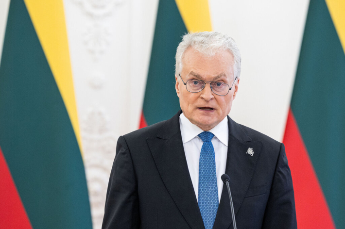 Gitanas Nausėda