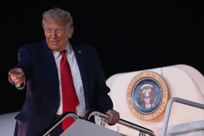 Donaldas Trumpas