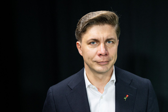 Mindaugas Sinkevičius