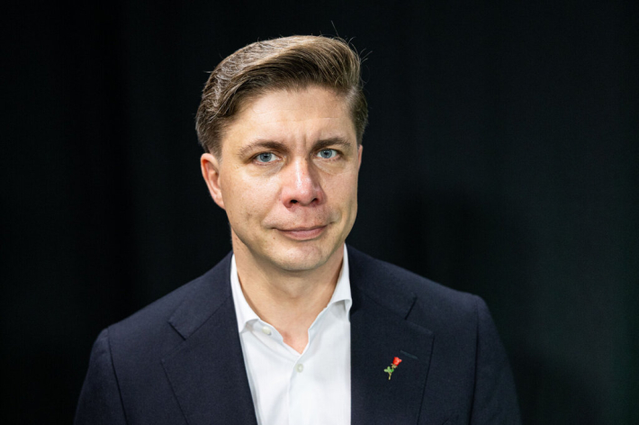 Mindaugas Sinkevičius