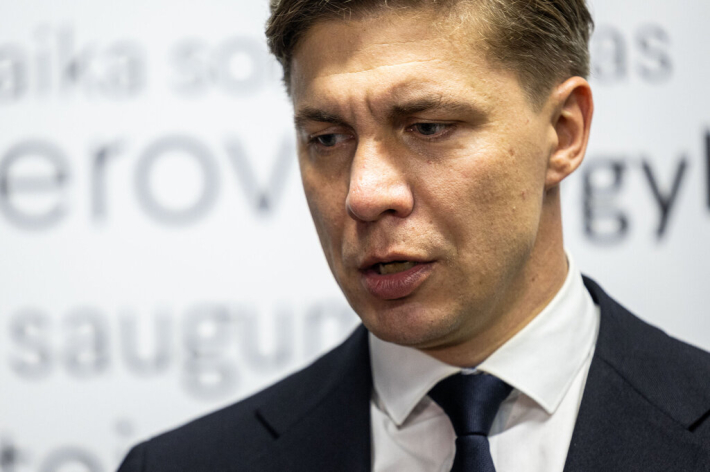 Mindaugas Sinkevičius