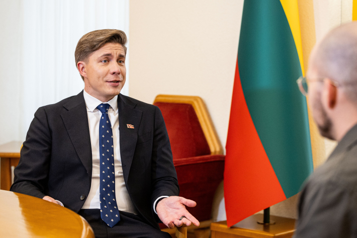 Mindaugas Sinkevičius