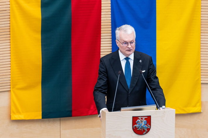 Gitanas Nausėda