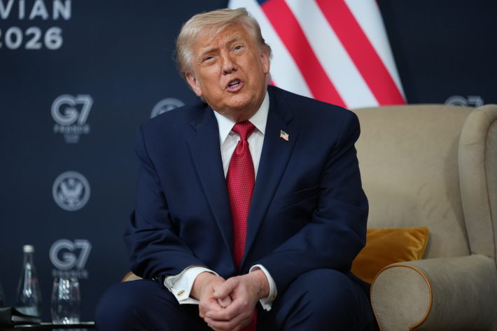 Donaldas Trumpas