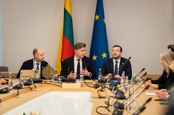 Aurelijus Veryga, Mindaugas Sinkevičius, Virginijus Sinkevičius
