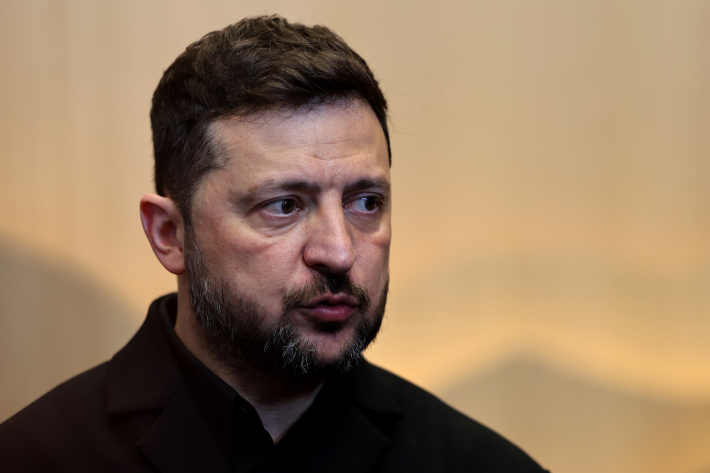 Volodymyras Zelenskis