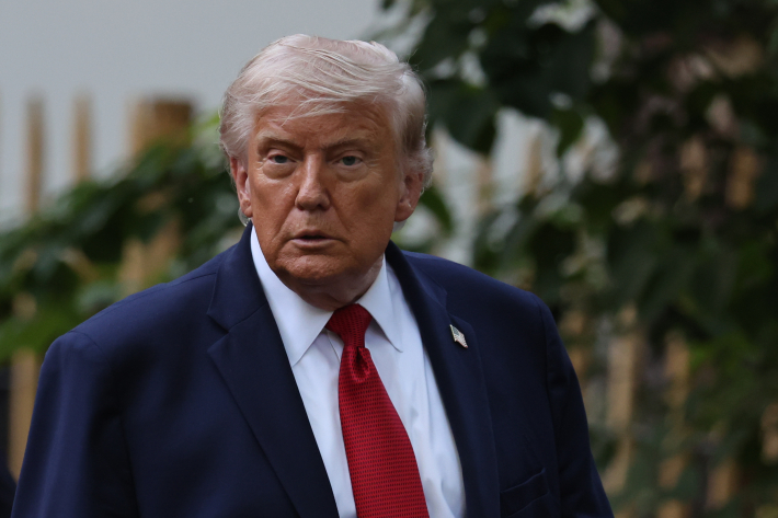Donaldas Trumpas