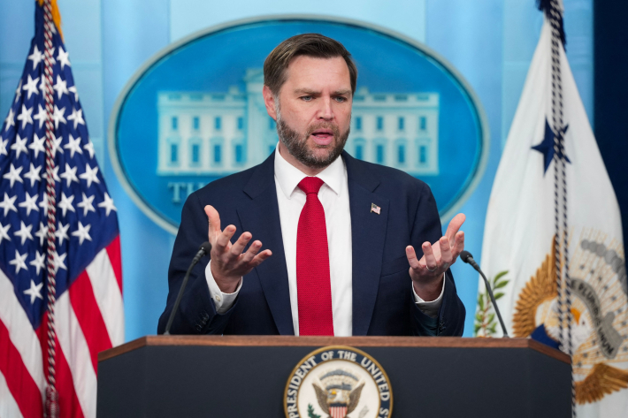 J. D. Vance'as