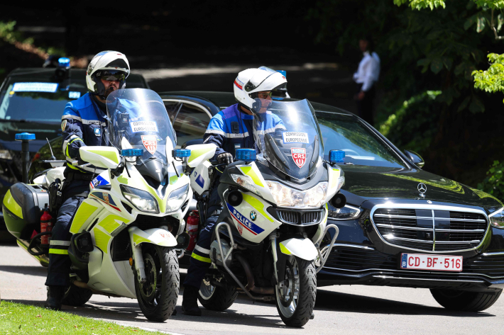Prancūzijos policija