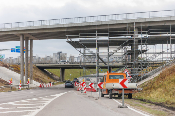 Autostrada ties Kaunu