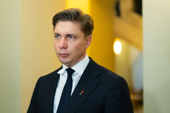 Mindaugas Sinkevičius