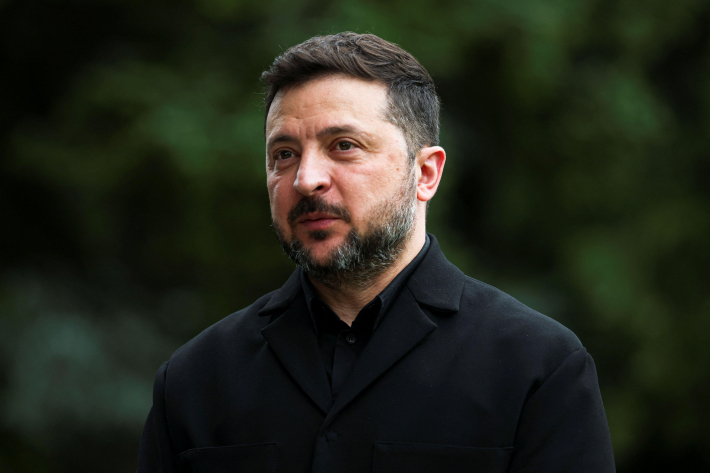 Volodymyras Zelenskis