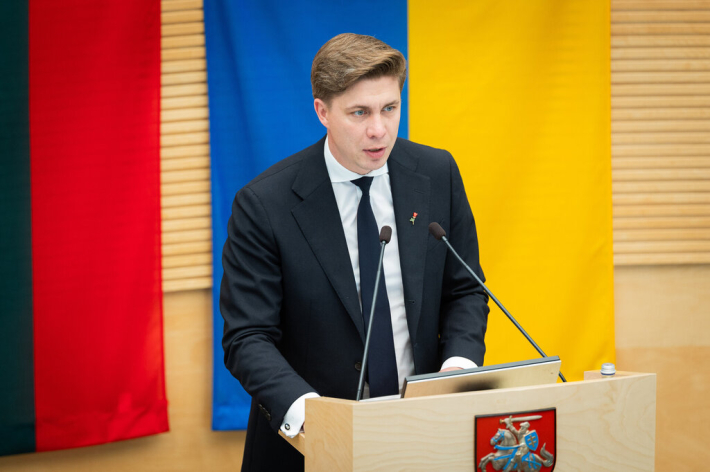 Mindaugas Sinkevičius