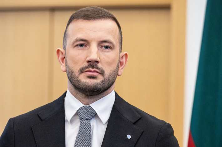 Virginijus Sinkevičius